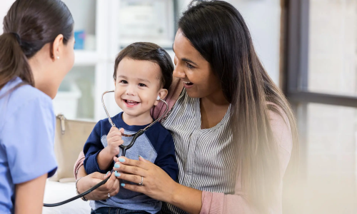 Importance of Vaccination in Early Childhood